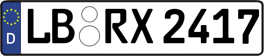 LB-RX2417