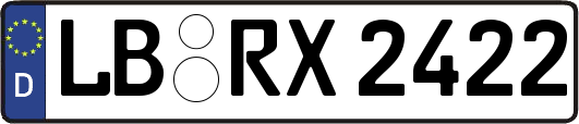 LB-RX2422