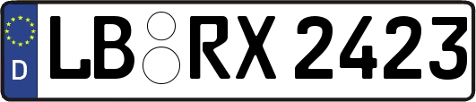 LB-RX2423