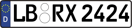 LB-RX2424