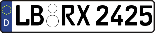 LB-RX2425