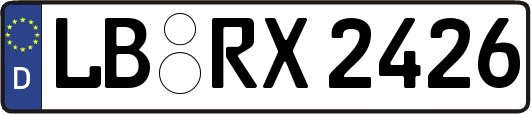 LB-RX2426