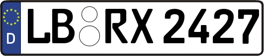 LB-RX2427