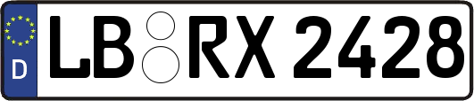 LB-RX2428