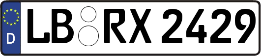 LB-RX2429