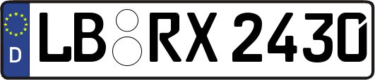 LB-RX2430