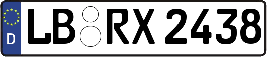 LB-RX2438