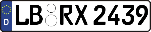 LB-RX2439
