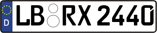 LB-RX2440