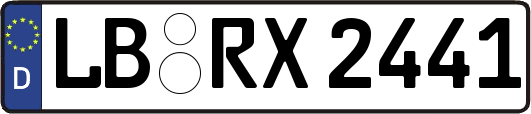 LB-RX2441