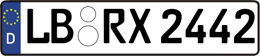 LB-RX2442