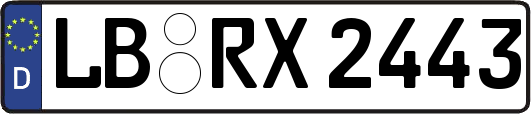 LB-RX2443