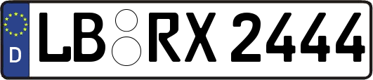 LB-RX2444