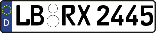 LB-RX2445