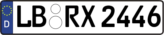 LB-RX2446