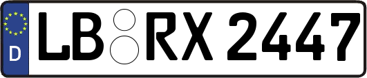 LB-RX2447