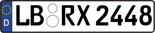 LB-RX2448