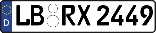 LB-RX2449