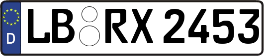 LB-RX2453