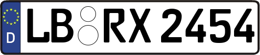 LB-RX2454