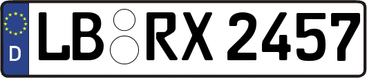 LB-RX2457