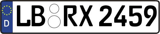 LB-RX2459