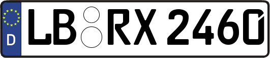 LB-RX2460