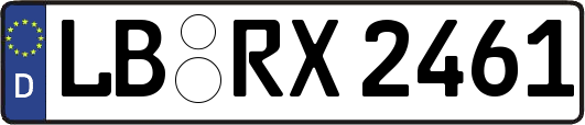 LB-RX2461
