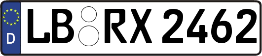 LB-RX2462