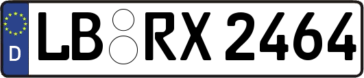 LB-RX2464