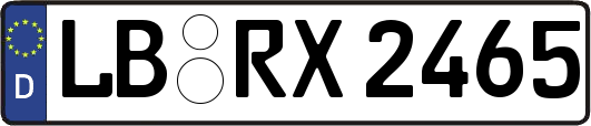 LB-RX2465