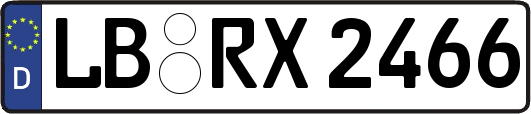 LB-RX2466