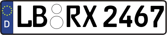 LB-RX2467