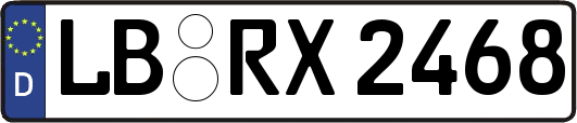 LB-RX2468