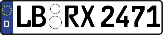 LB-RX2471