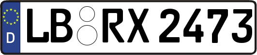 LB-RX2473