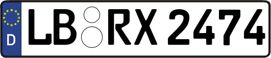 LB-RX2474