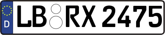 LB-RX2475