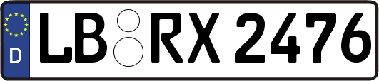 LB-RX2476
