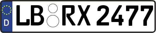 LB-RX2477