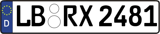 LB-RX2481