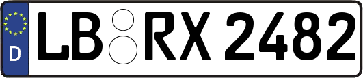 LB-RX2482