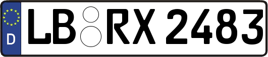 LB-RX2483