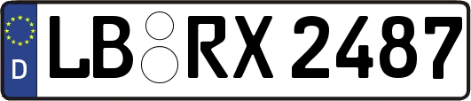 LB-RX2487