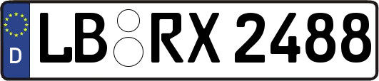 LB-RX2488