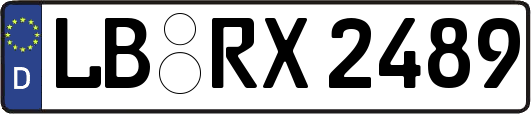 LB-RX2489