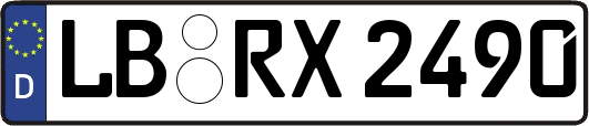 LB-RX2490