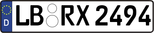 LB-RX2494