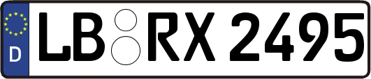 LB-RX2495