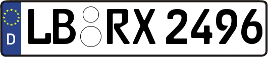 LB-RX2496